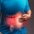 stomach bloating and irregular bowel movement