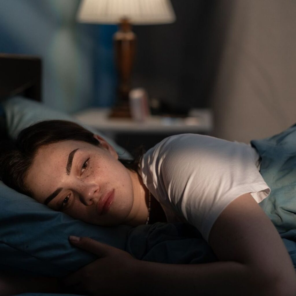 Anxiety, Depression and Sleep Disorders