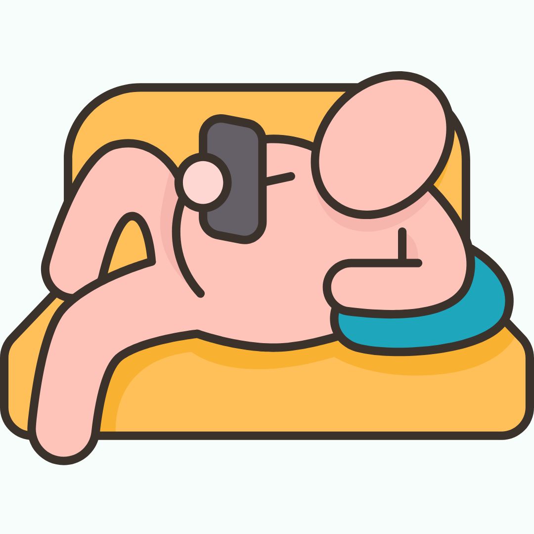 Sedentary lifestyle