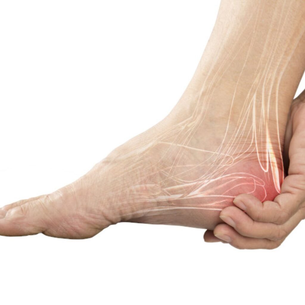 Numbness or tingling in hands or feet