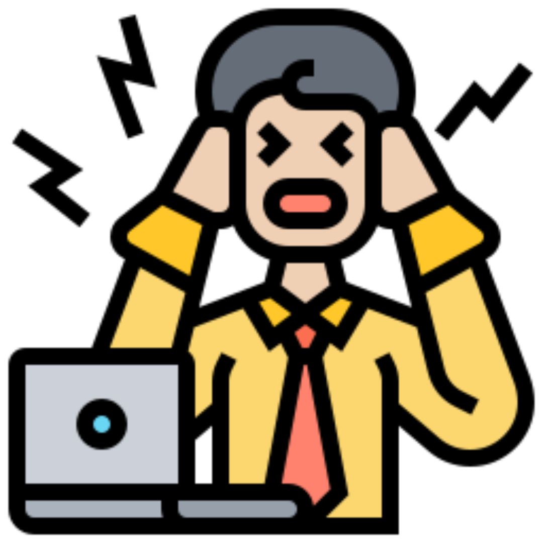Stress & Emotional Suppression