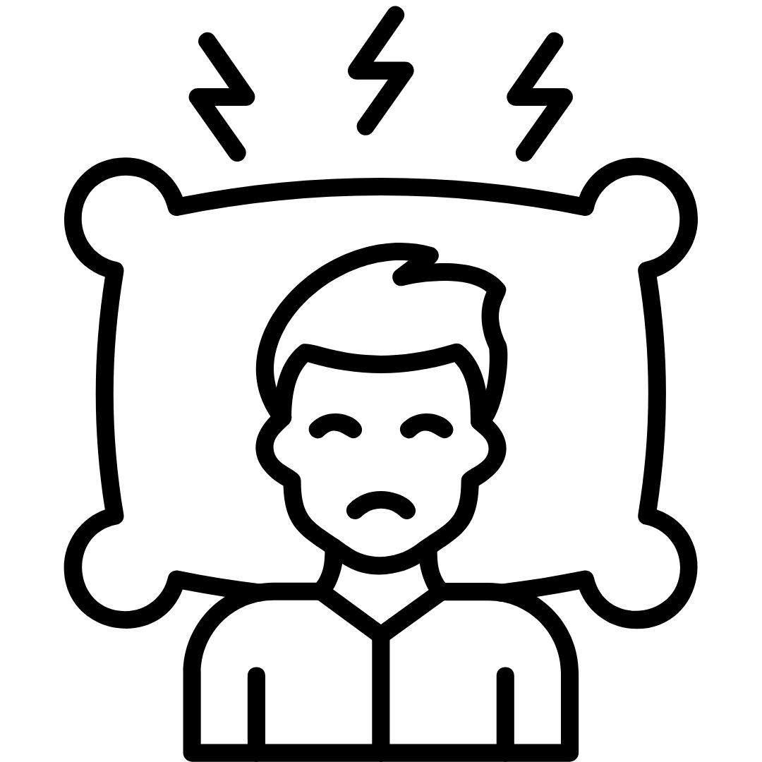 Disrupted sleep cycle impacting fertility hormones