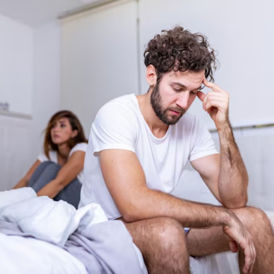 Male reproductive problems in india
