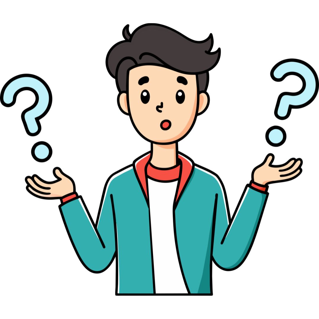 Unexplained infertility icon indicating no clear diagnosis