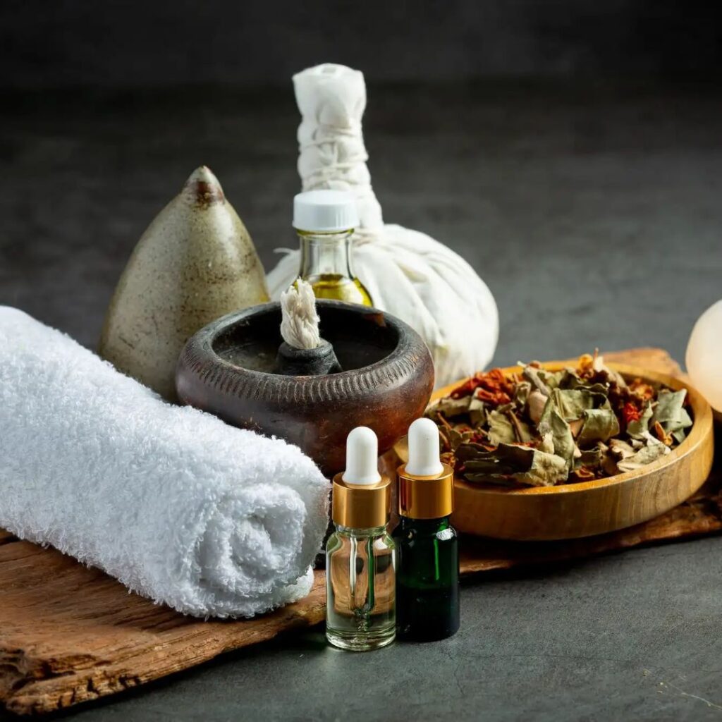 Virechana herbal preparation for cleansing reproductive channels