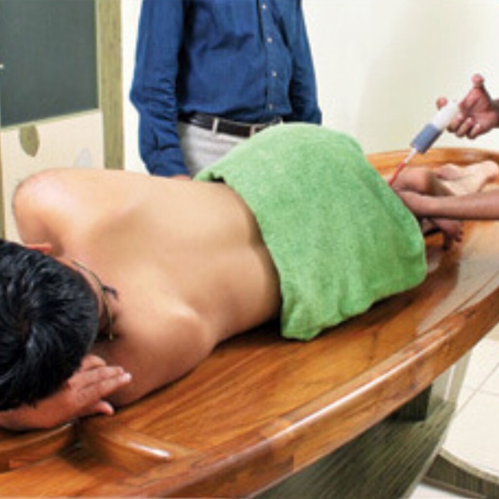 Panchakarma types - Basti