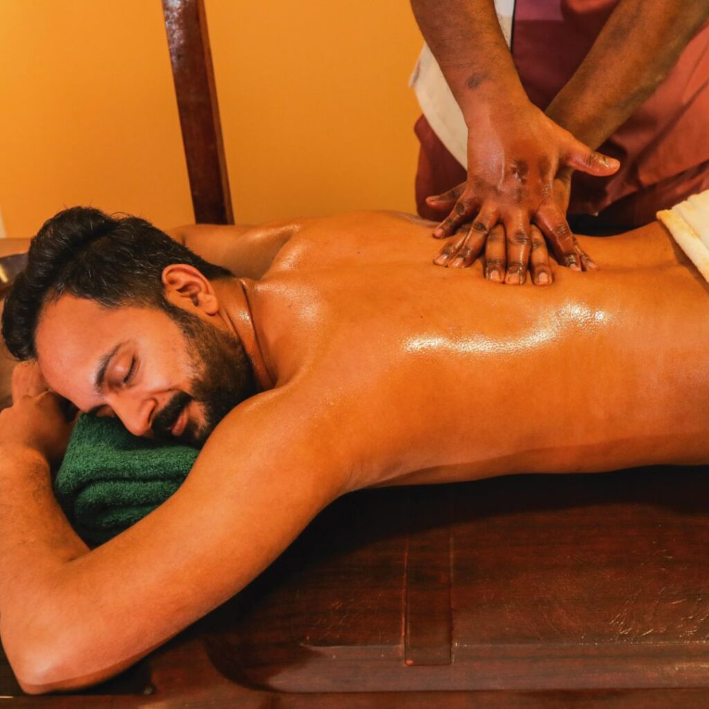 Ayurvedic Massage