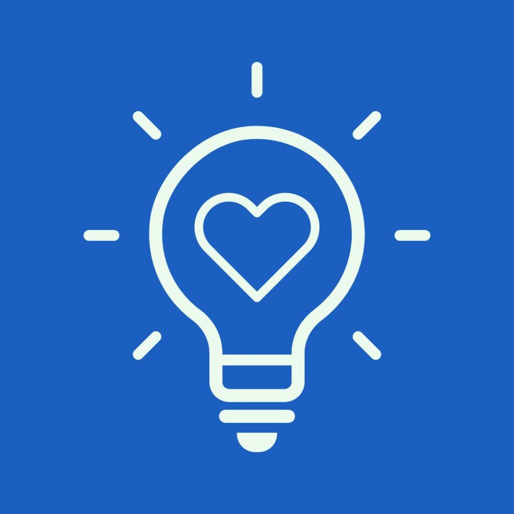 Hope and transformation icon symbolizing breakthrough healing.