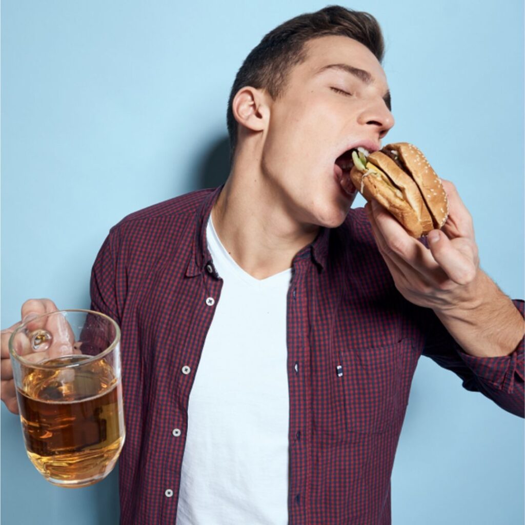 Nasya Therapy should not be taken after heavy meals or alcohol consumption