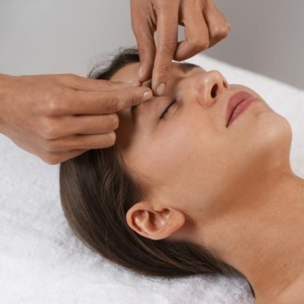 Sinus Massage Therapy​