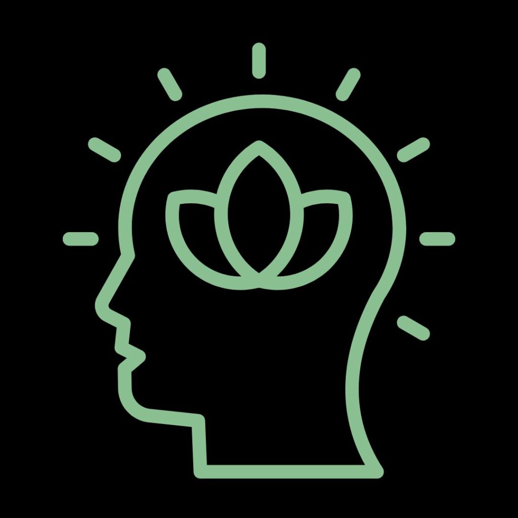 Cultivating Sattva to stabilise emotions and promote mental harmony, aligned with the Classification of Mental Disorders in Ayurveda