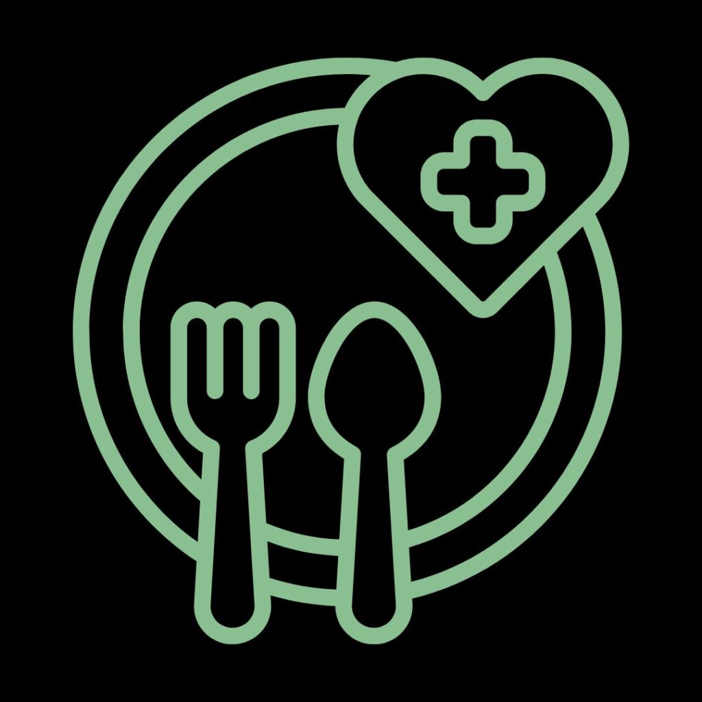 Healthy diet and balanced lifestyle practices in Ayurvedic healthcare