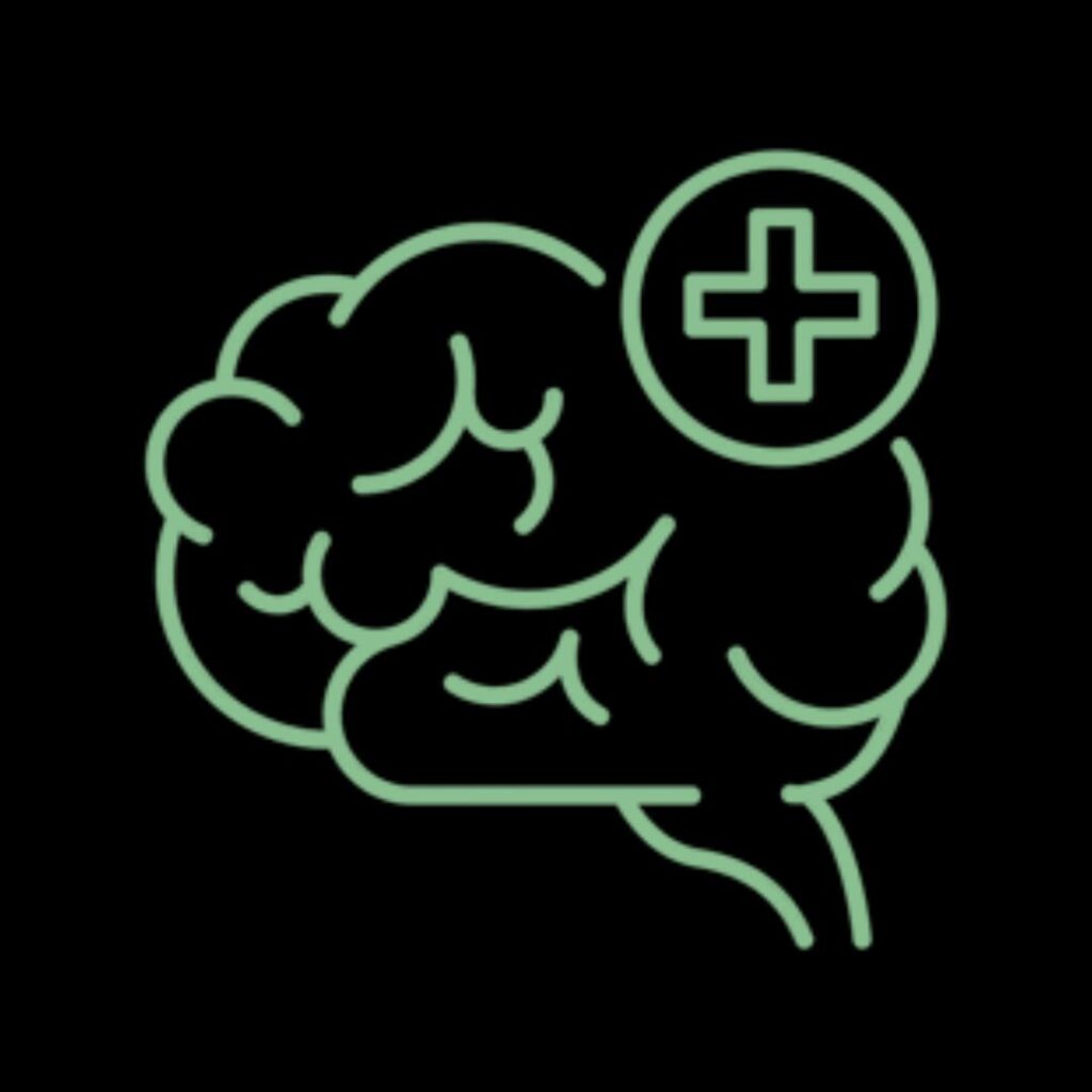 Herbal nourishment for the mind to enhance memory and emotional resilience used in the Best Ayurvedic Treatment for Psychiatric Problems