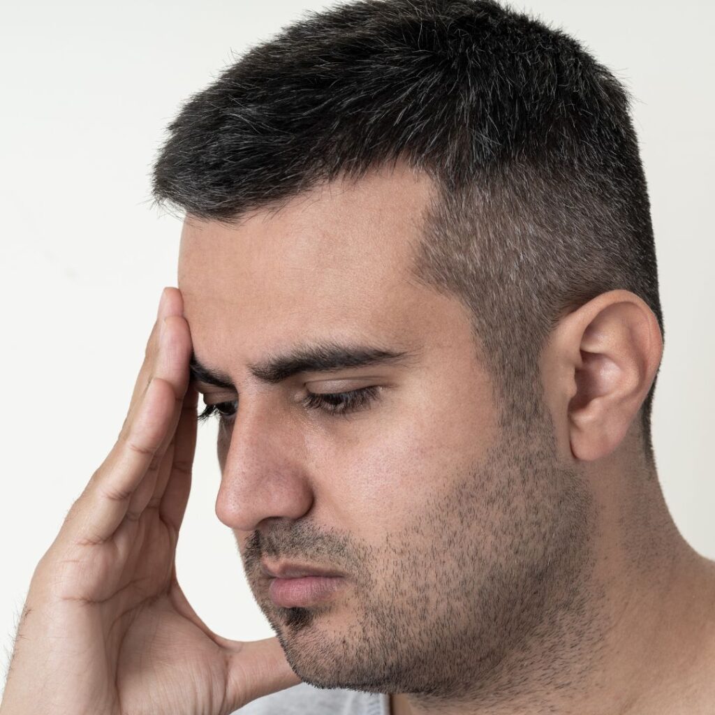 Overthinking, anxiety, and mental restlessness connected to Vata imbalance in Ayurveda and Mental Health