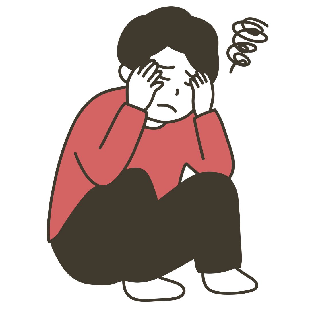 Sedentary lifestyle and chronic stress increasing the risk of urinary bladder problems and kidney disorders