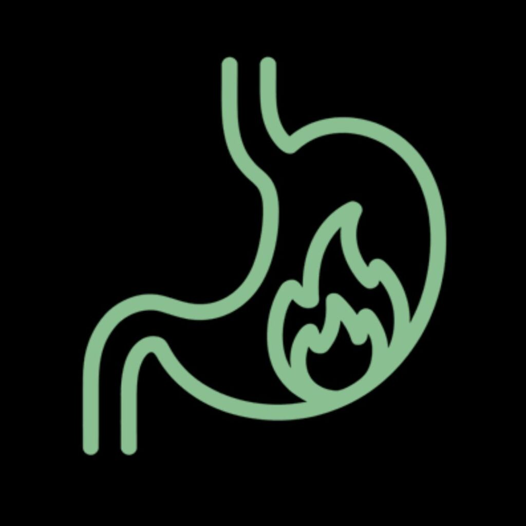 Strengthening digestive fire to improve clarity and mood, important for the Difference Between Mental and Emotional Health