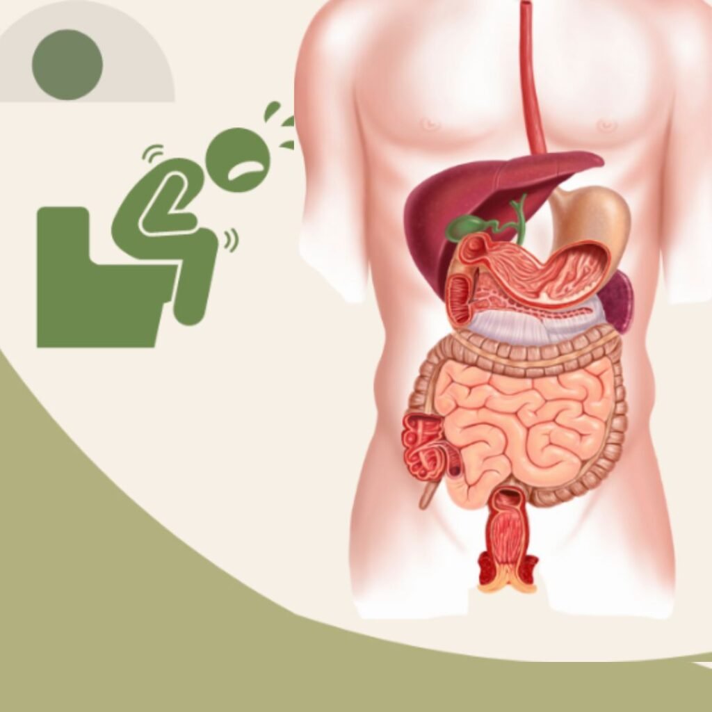 Ayurvedic purgation therapy illustrating Virechana procedure for digestive detox and toxin elimination