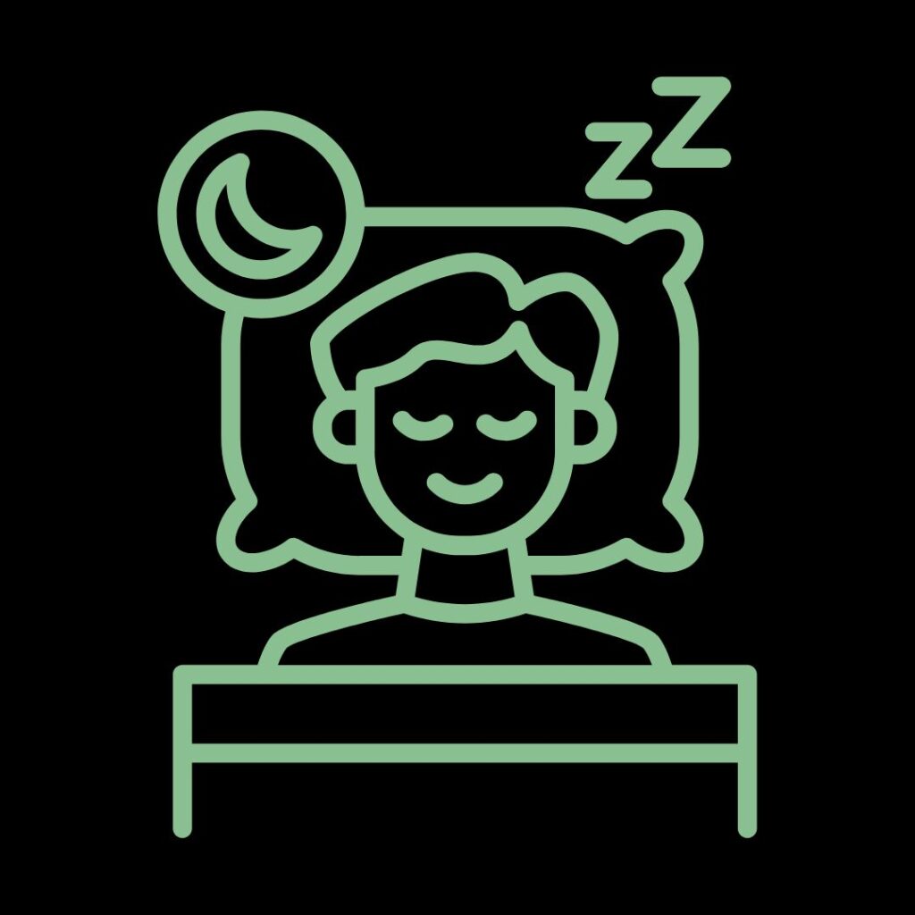 Ayurvedic treatments supporting better sleep and relaxation