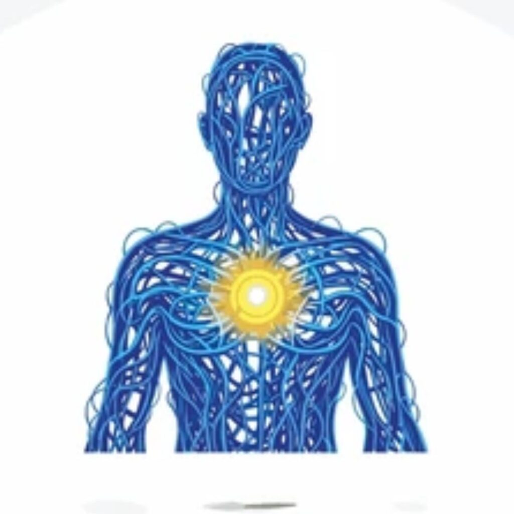 Friction-based stimulation improving circulation through body scrub massage techniques