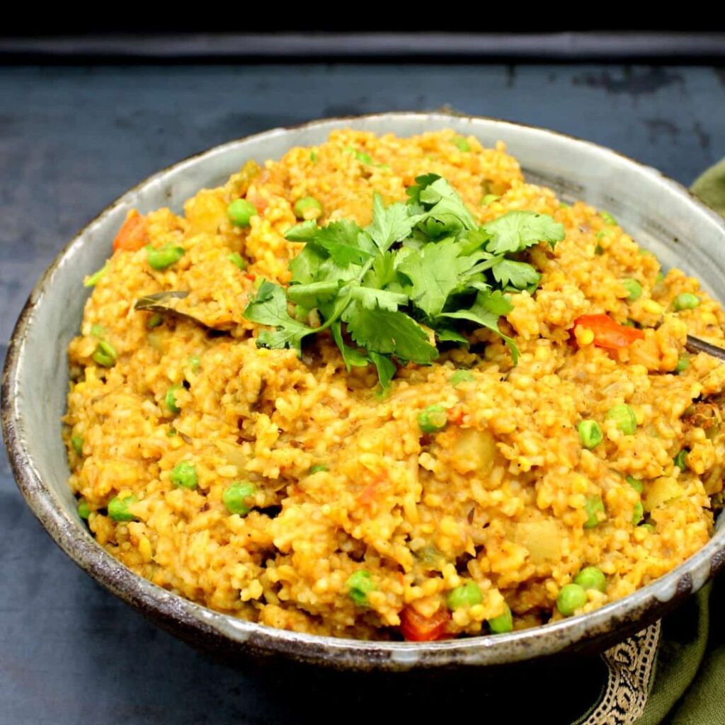 Light Ayurvedic diet recommended after Basti Panchakarma for digestion and recovery