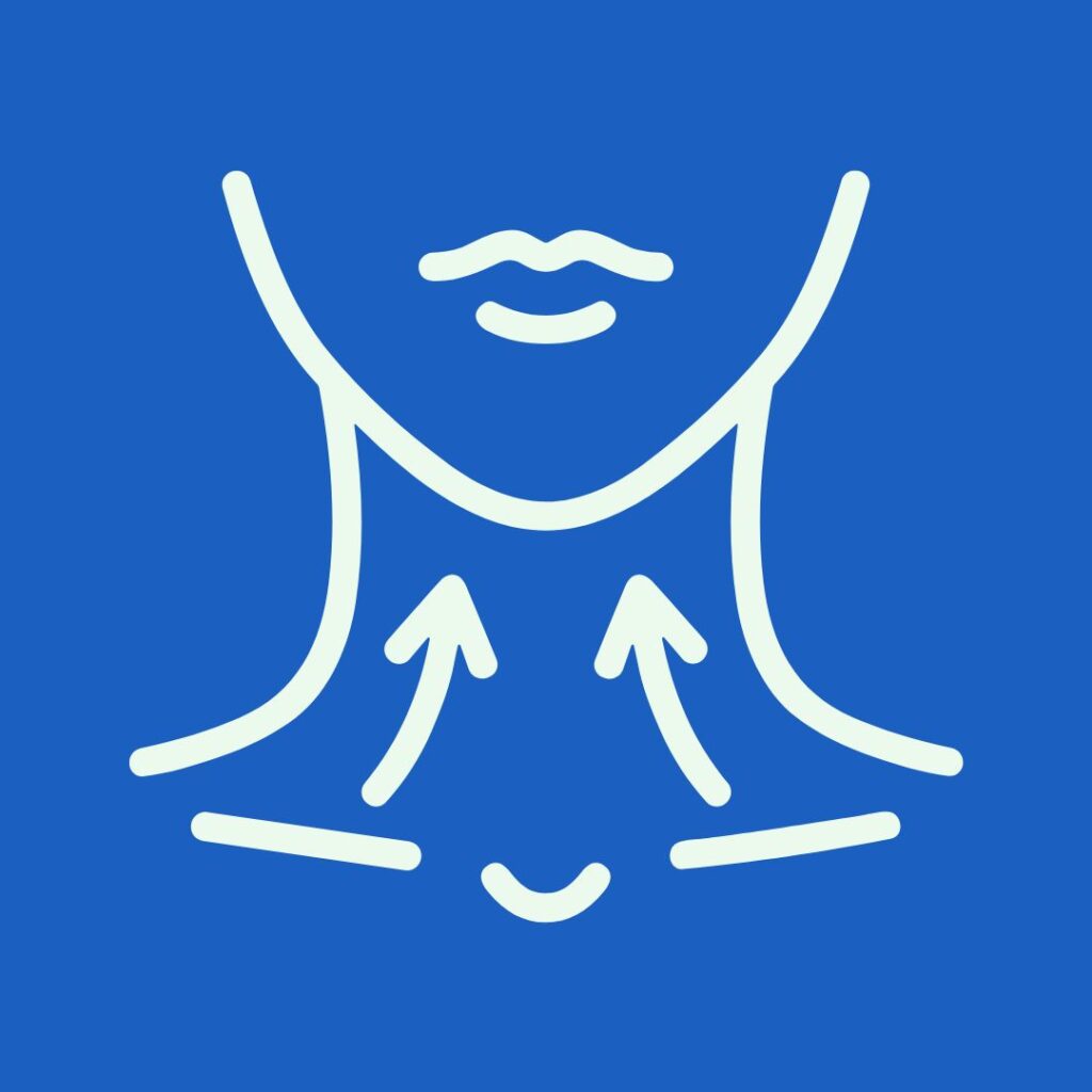 Proper technique and directional strokes used in Ayurvedic massage therapies