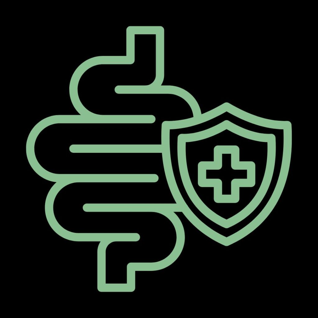 Support for elimination and digestive rhythm in Ayurveda