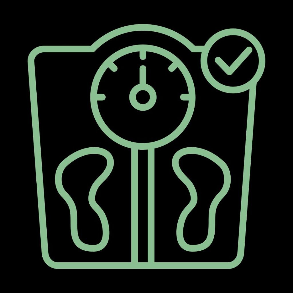 Support for metabolic balance and healthy weight regulation in Ayurveda