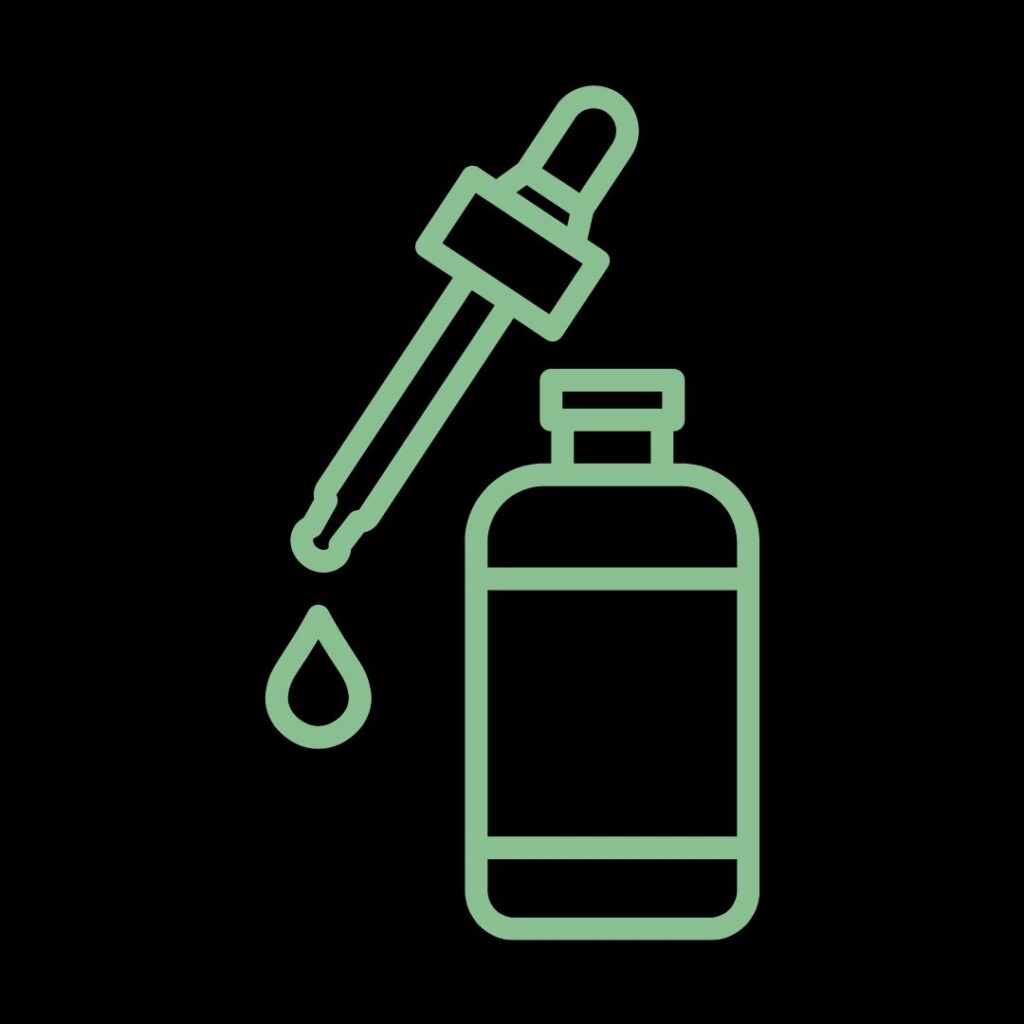 Ayurvedic oil therapy for nourishment and oleation support