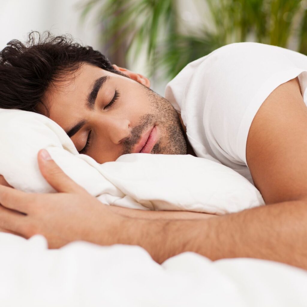 Shiro Abhyanga therapy supporting relaxation and better sleep