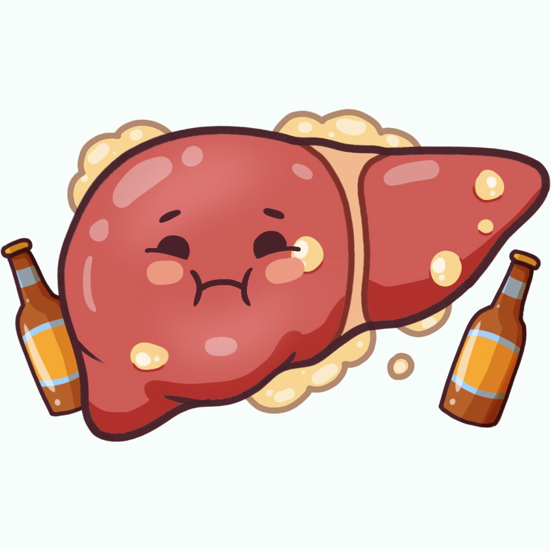 Alcohol consumption and liver health