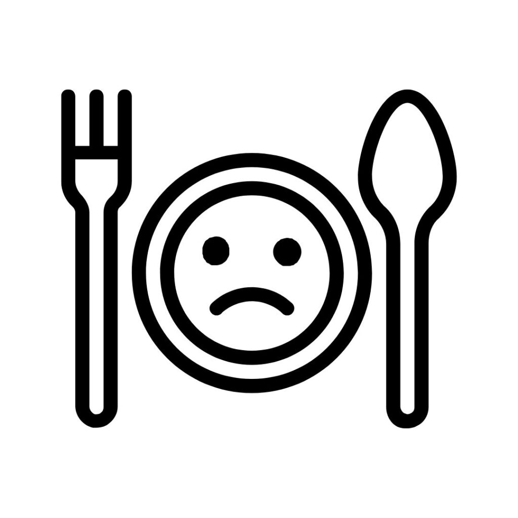 Loss of appetite