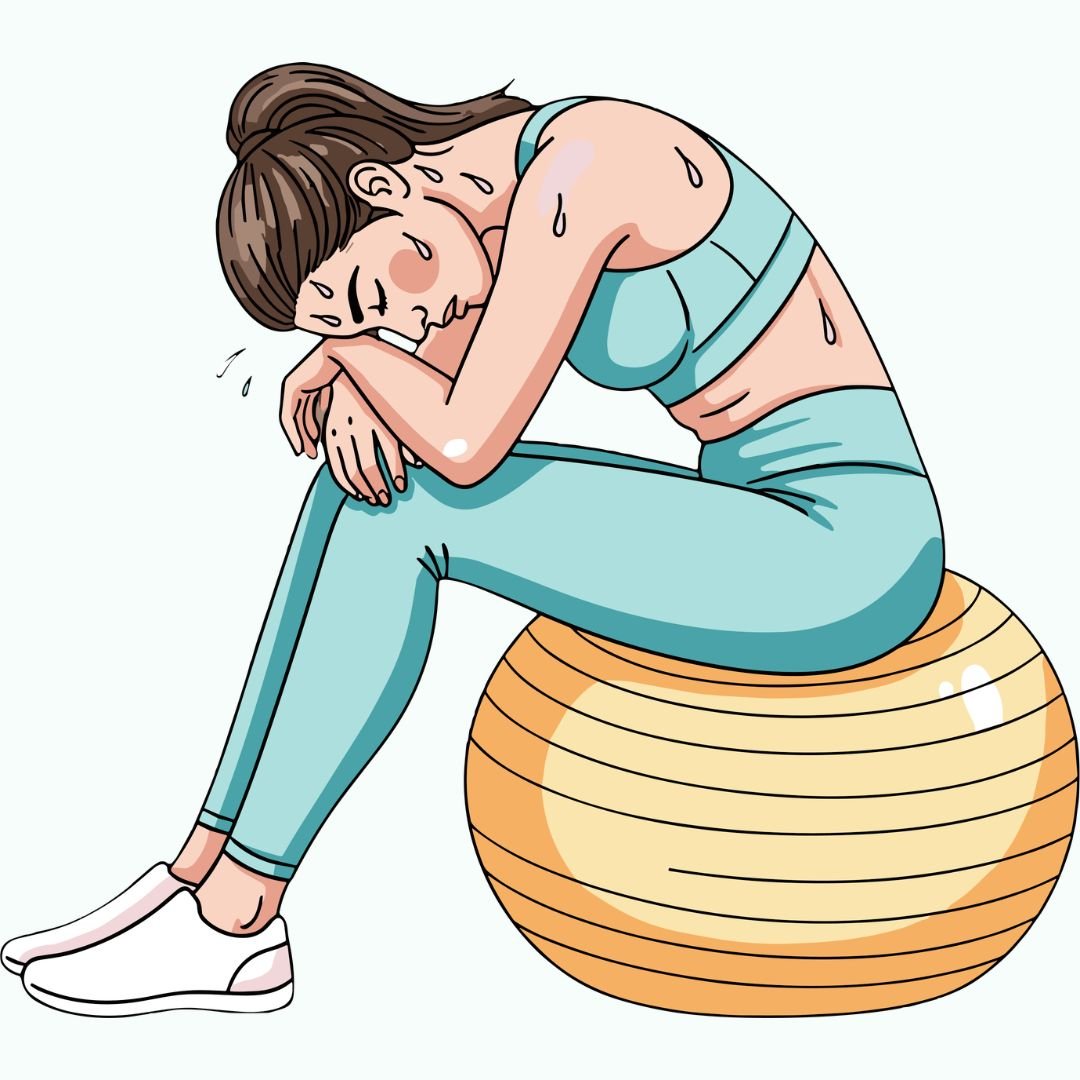 Physical exertion and fatigue